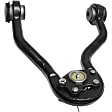 12-Piece Kit Front, Driver and Passenger Side Control Arm, 4WD, Heavy Duty Design, Welded Control Arm Includes (2) Ball Joint, Control Arm, Sway Bar Link, Tie Rod Adjusting Sleeve, and (4) Tie Rod End