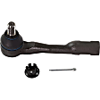 8-Piece Kit Front, Driver and Passenger Side Suspension Kit, Includes (4) Ball Joint and (4) Tie Rod End