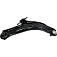 8-Piece Kit Front, Driver and Passenger Side, Lower Control Arm Kit, Includes (2) Control Arm, (2) Loaded Strut, (2) Sway Bar Link, and (2) Tie Rod End