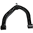 2004 Nissan Titan - 6-Piece Kit Front, Driver and Passenger Side Control Arm Kit, RWD, Includes (2) Ball Joint, (2) Control Arm, and (2) Tie Rod End