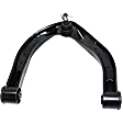 2004 Nissan Titan - 6-Piece Kit Front, Driver and Passenger Side Control Arm Kit, RWD, Includes (2) Ball Joint, (2) Control Arm, and (2) Tie Rod End