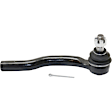 2004 Nissan Titan - 6-Piece Kit Front, Driver and Passenger Side Control Arm Kit, RWD, Includes (2) Ball Joint, (2) Control Arm, and (2) Tie Rod End