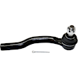 2004 Nissan Titan - 6-Piece Kit Front, Driver and Passenger Side Control Arm Kit, RWD, Includes (2) Ball Joint, (2) Control Arm, and (2) Tie Rod End