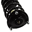 2011 Kia Sorento EX - 8-Piece Kit Front and Rear, Driver and Passenger Side Suspension Kit,  Includes (2) Loaded Strut, (2) Shock Absorber, and (4) Sway Bar Link