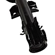 2011 Kia Sorento EX - 8-Piece Kit Front and Rear, Driver and Passenger Side Suspension Kit,  Includes (2) Loaded Strut, (2) Shock Absorber, and (4) Sway Bar Link