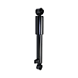 2011 Kia Sorento EX - 8-Piece Kit Front and Rear, Driver and Passenger Side Suspension Kit,  Includes (2) Loaded Strut, (2) Shock Absorber, and (4) Sway Bar Link