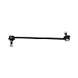 2011 Kia Sorento EX - 8-Piece Kit Front and Rear, Driver and Passenger Side Suspension Kit,  Includes (2) Loaded Strut, (2) Shock Absorber, and (4) Sway Bar Link