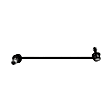 2011 Kia Sorento EX - 8-Piece Kit Front and Rear, Driver and Passenger Side Suspension Kit,  Includes (2) Loaded Strut, (2) Shock Absorber, and (4) Sway Bar Link