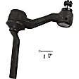 12-Piece Kit Front Control Arm Kit Includes (2) Control Arm, (1) Idler Arm, (1) Pitman Arm, (2) Tie Rod End, (2) Ball Joint, (2) Sway Bar Link and (2) Tie Rod Adjusting Sleeve