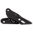 2002 Toyota 4Runner SR5 - 6-Piece Kit Front Valance, For Models With Fender Flares, Valance Panel, Primed, Sport Utility,  Includes (1) Bumper, (2) Bumper Bracket, (2) Turn Signal Light, and (1) Valance