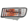 2002 Toyota 4Runner SR5 - 6-Piece Kit Front Valance, For Models With Fender Flares, Valance Panel, Primed, Sport Utility,  Includes (1) Bumper, (2) Bumper Bracket, (2) Turn Signal Light, and (1) Valance