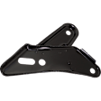 2002 Toyota 4Runner SR5 - 6-Piece Kit Front Valance, For Models With Fender Flares, Valance Panel, Primed, Sport Utility,  Includes (1) Bumper, (2) Bumper Bracket, (2) Turn Signal Light, and (1) Valance