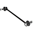 4-Piece Kit Front, Driver and Passenger Side Suspension Kit, Includes (2) Loaded Strut and (2) Sway Bar Link