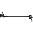 4-Piece Kit Front, Driver and Passenger Side Suspension Kit, Includes (2) Loaded Strut and (2) Sway Bar Link