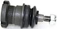 8-Piece Kit Front, Driver and Passenger Side, Upper Control Arm Kit, Includes (2) Ball Joint, (2) Control Arm, and (4) Tie Rod End