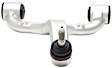 8-Piece Kit Front, Driver and Passenger Side, Upper Control Arm Kit, Includes (2) Ball Joint, (2) Control Arm, and (4) Tie Rod End