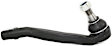 8-Piece Kit Front, Driver and Passenger Side, Upper Control Arm Kit, Includes (2) Ball Joint, (2) Control Arm, and (4) Tie Rod End