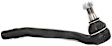 8-Piece Kit Front, Driver and Passenger Side, Upper Control Arm Kit, Includes (2) Ball Joint, (2) Control Arm, and (4) Tie Rod End