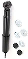 2004 Chevrolet Silverado 2500 HD - 12-Piece Kit Front Suspension Kit, RWD, (9200GVW), 18 (mm) Thread at Centerlink, Press-In Type 3-Groove Spline,  Includes (4) Ball Joint, (1) Idler Arm, (1) Pitman Arm, (2) Shock Absorber, and (4) Tie Rod End