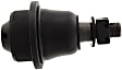 2004 Chevrolet Silverado 2500 HD - 12-Piece Kit Front Suspension Kit, RWD, (9200GVW), 18 (mm) Thread at Centerlink, Press-In Type 3-Groove Spline,  Includes (4) Ball Joint, (1) Idler Arm, (1) Pitman Arm, (2) Shock Absorber, and (4) Tie Rod End