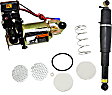 3-Piece Kit Air Suspension Kit, includes (2) Air Spring and (1) Air Suspension Compressor
