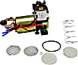 3-Piece Kit Air Suspension Kit, includes (2) Air Spring and (1) Air Suspension Compressor