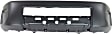 2007-2014 Toyota FJ Cruiser - 3-Piece Kit, Front Textured Bumper Cover, Includes (1) Bumper Cover and (2) Headlight