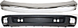 2007 Chevrolet Silverado 1500 - 2-Piece Kit Front Bumper, New Body Style, Chrome, Includes (1) Bumper and (1) Valance