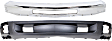 2-Piece Kit Front, Lower Valance, Air Deflector, Primed, Includes (1) Bumper and (1) Valance