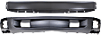 2-Piece Kit Valance, Air Deflector, Primed, Includes (1) Bumper and (1) Valance
