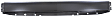 2-Piece Kit Valance, Air Deflector, Primed, Includes (1) Bumper and (1) Valance