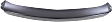 2-Piece Kit Valance, Air Deflector, Primed, Includes (1) Bumper and (1) Valance