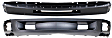 2-Piece Kit Front, Lower Valance, Air Deflector, Primed, Includes (1) Bumper and (1) Valance