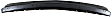 2-Piece Kit Front, Lower Valance, Air Deflector, Primed, Includes (1) Bumper and (1) Valance
