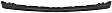 3-Piece Kit, Front Bumper, Chrome, Includes (1) Bumper and (2) Valance