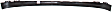 3-Piece Kit, Front Bumper, Chrome, Includes (1) Bumper and (2) Valance