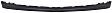3-Piece Kit, Front Bumper, Chrome, Includes (1) Bumper and (2) Valance