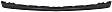 2011 Chevrolet Silverado 1500 - 3-Piece Kit Front Valance, Upper - Primed, Lower - Textured, Includes (1) Bumper and (2) Valance