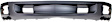 2011 Chevrolet Silverado 1500 - 3-Piece Kit Front Valance, Upper - Primed, Lower - Textured, Includes (1) Bumper and (2) Valance