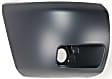 2009-2013 Chevrolet Silverado 1500 - 4-Piece Kit, Front Bumper, For Models With Fog Lights, For Models With Tow Hook Holes, Primed, Includes (1) Bumper, (2) Bumper End, and (1) Valance