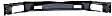2009-2013 Chevrolet Silverado 1500 - 4-Piece Kit, Front Bumper, For Models With Fog Lights, For Models With Tow Hook Holes, Primed, Includes (1) Bumper, (2) Bumper End, and (1) Valance