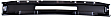 2009 Chevrolet Silverado 1500 - 4-Piece Kit Front Bumper, Primed,  Includes (1) Bumper, (2) Bumper End, and (1) Valance
