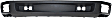 2009 Chevrolet Silverado 1500 - 4-Piece Kit Front Bumper, Primed,  Includes (1) Bumper, (2) Bumper End, and (1) Valance