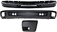 3-Piece Kit, Front Bumper, Primed, Includes (1) Bumper, (1) Bumper End, and (1) Valance