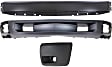 3-Piece Kit, Front Bumper, Primed, Includes (1) Bumper, (1) Bumper End, and (1) Valance