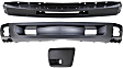 3-Piece Kit, Front Bumper, Primed, Includes (1) Bumper, (1) Bumper End, and (1) Valance