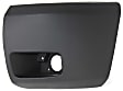 3-Piece Kit, Front Bumper, Primed, Includes (1) Bumper, (1) Bumper End, and (1) Valance