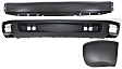 3-Piece Kit, Front Bumper, Primed, Includes (1) Bumper, (1) Bumper End, and (1) Valance