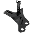 4-Piece Kit Front, Driver and Passenger Side Bumper Bracket, Includes (2) Bumper Reinforcement Bracket and (2) Bumper Bracket