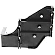 4-Piece Kit Front, Driver and Passenger Side Bumper Bracket, Includes (2) Bumper Reinforcement Bracket and (2) Bumper Bracket